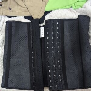 Matanna Black Waist Trainer